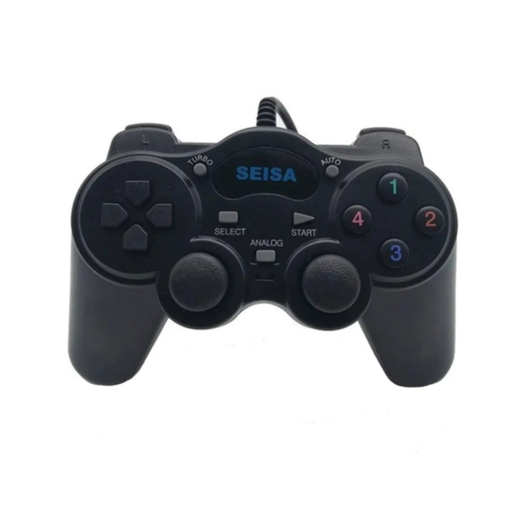 MANDO PARA PC PC LAPTOP USB SEISA - 2
