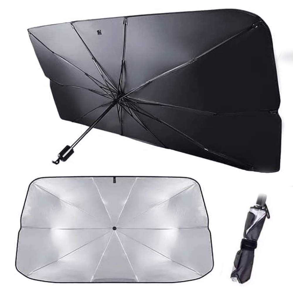 SOMBRILLA PARABRISA TAPASOL PLEGABLE - 3