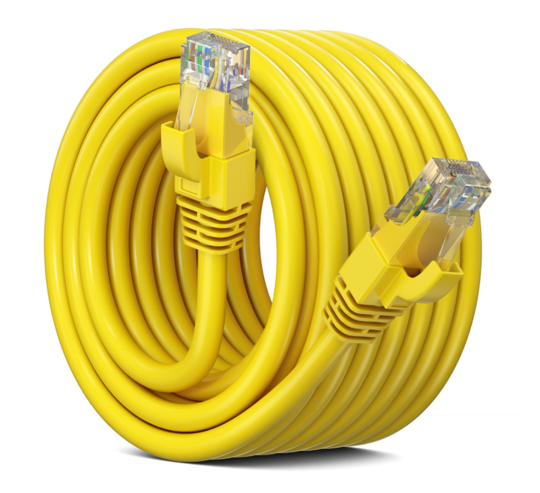 CABLE DE RED INTERNET ETHERNET CAT6E 5 METROS - 2
