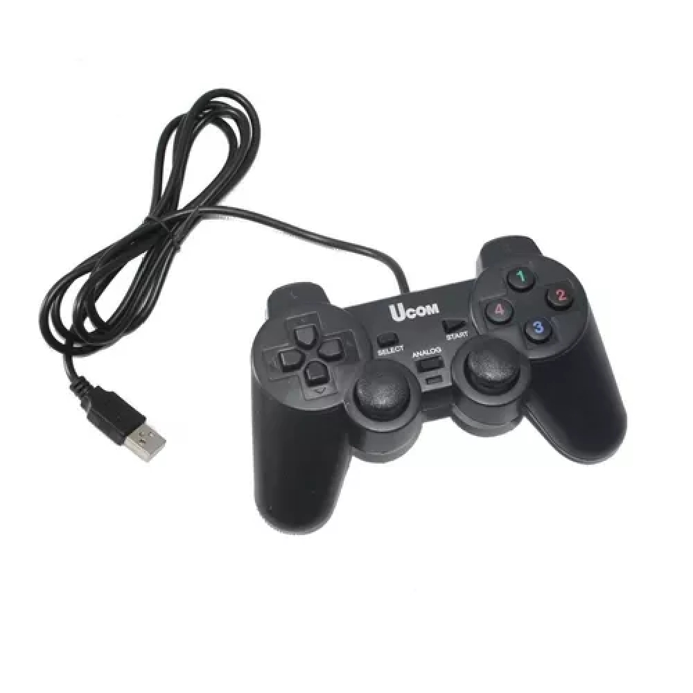 MANDO PARA PC LAPTOP CABLE USB 1.5 METROS - 1
