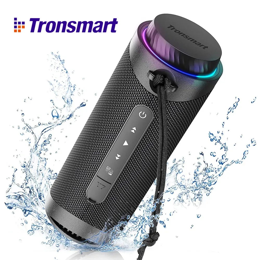 PARLANTE BLUETOOTH TRONSMART T7 ORIGINAL 30W 12 HORAS - 1