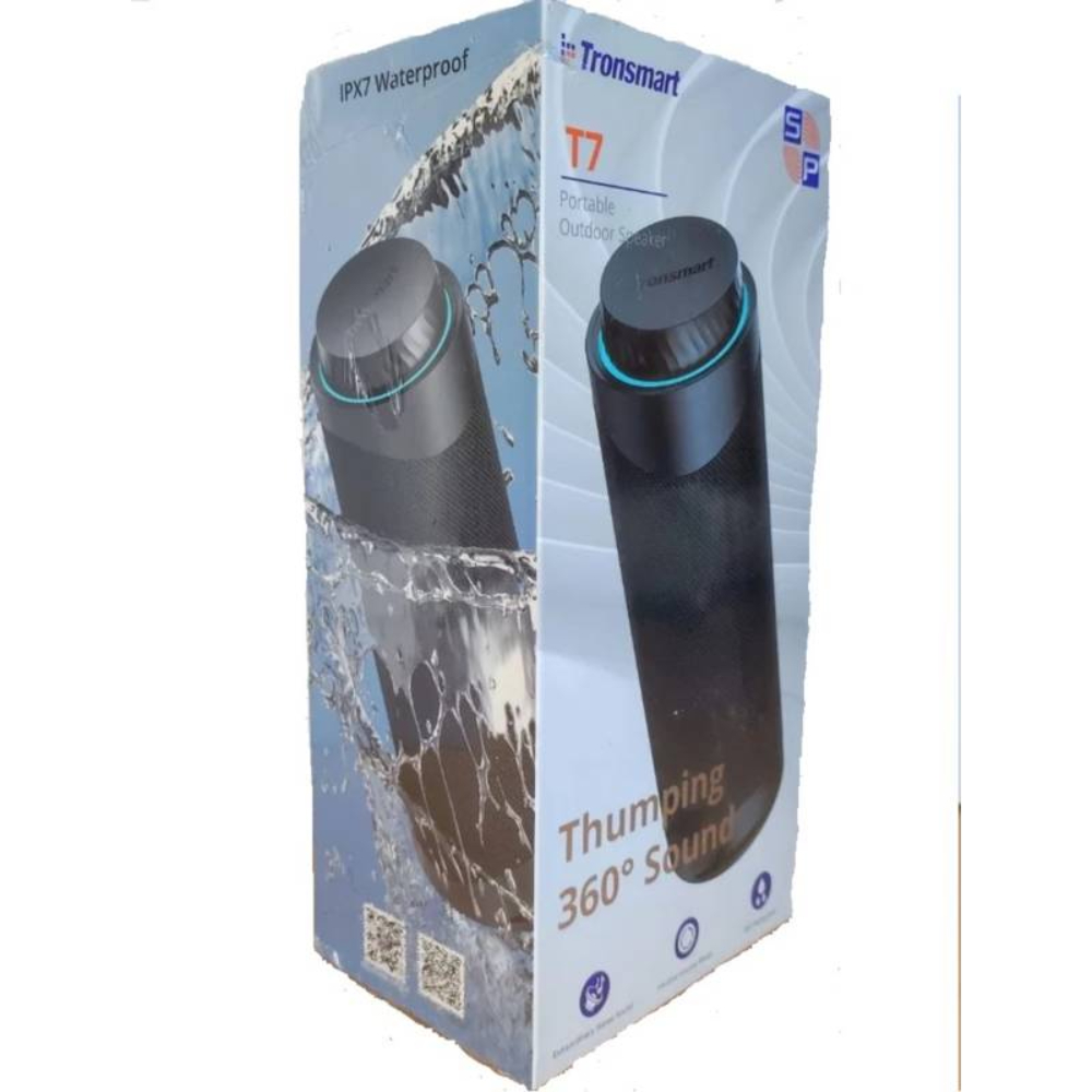 PARLANTE BLUETOOTH TRONSMART T7 ORIGINAL 30W 12 HORAS - 3