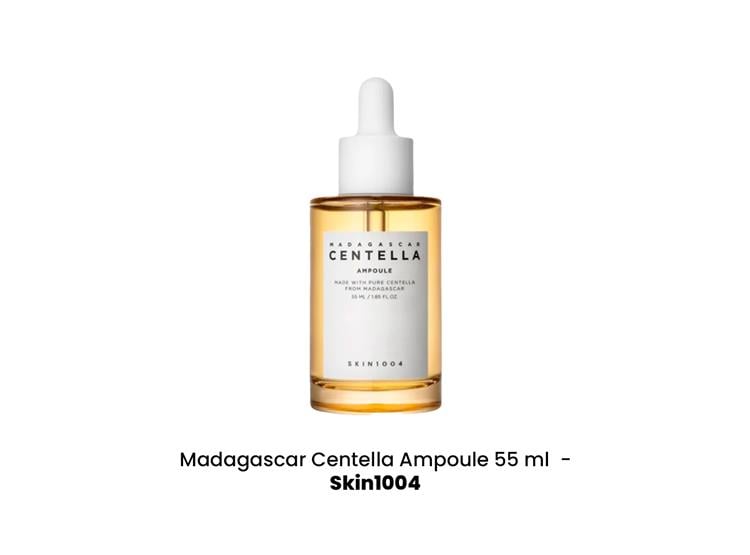 MADAGASCAR CENTELLA AMPOULE 55 ML – SKIN 1004 - 2