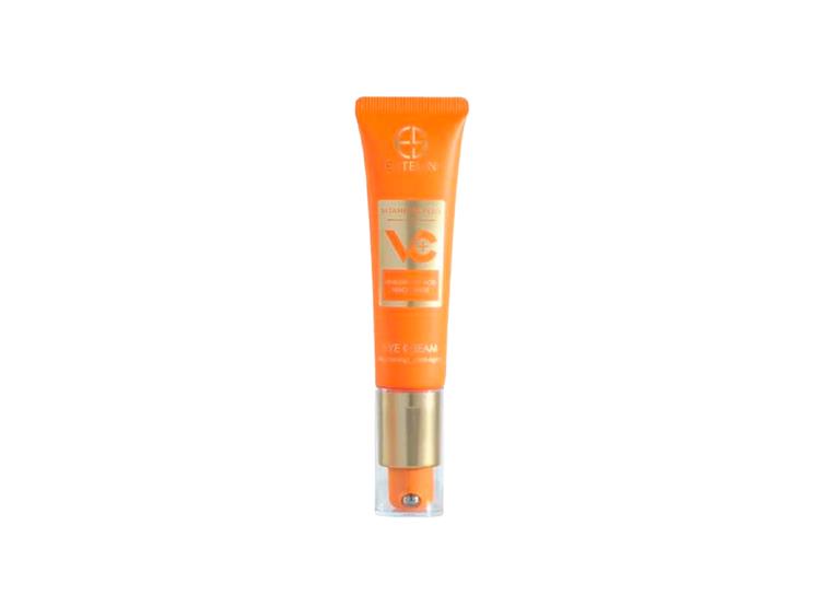 CREMA PARA OJOS CON VITAMINA C 30GR ESTELIN - 1