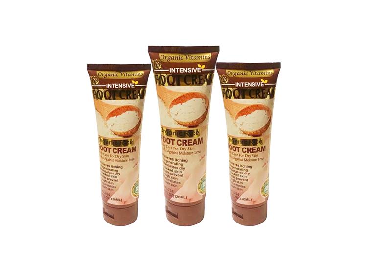 CREMA PARA PIES DE ARROZ 120ML FRUIT OF THE WOKALI 3 UND - 1