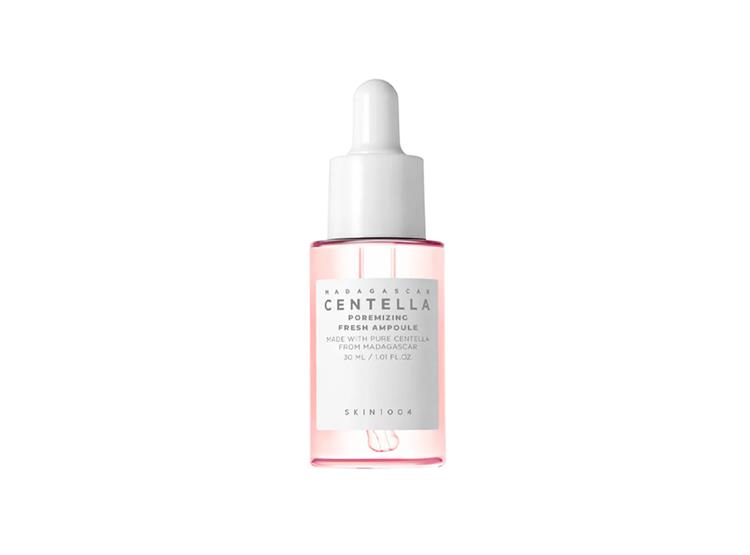 MADAGASCAR CENTELLA TONE BRIGHT. 30ML+POREMIZING AMPOULE 30ML SKIN1004 - 3