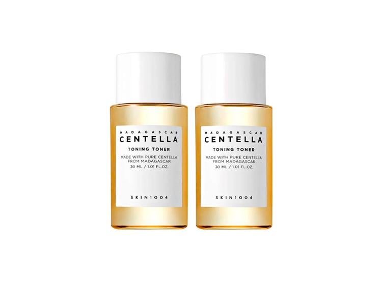 MADAGASCAR CENTELLA TONING TONER 30ML SKIN1004 2 UND - 1