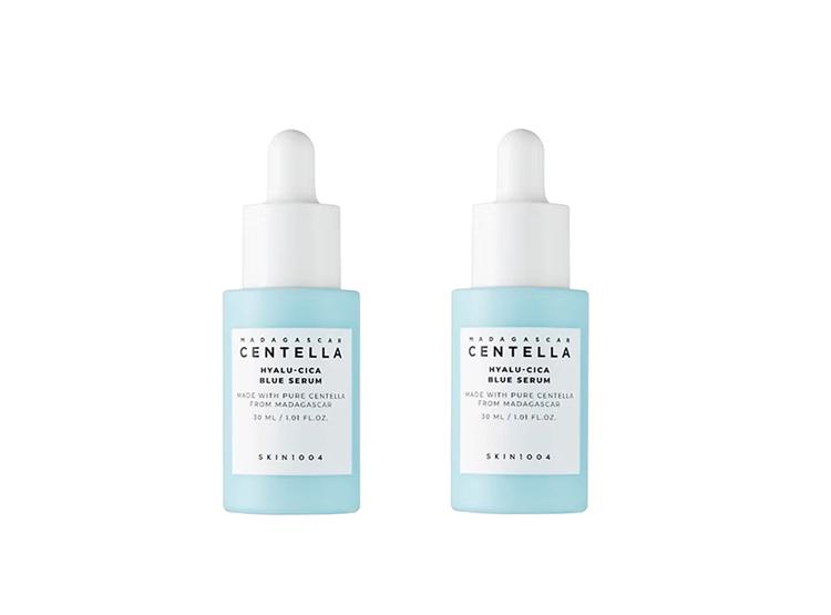 MADAGASCAR CENTELLA HYALU-CICA BLUE SERUM 30ML - SKIN1004 2 UND - 1