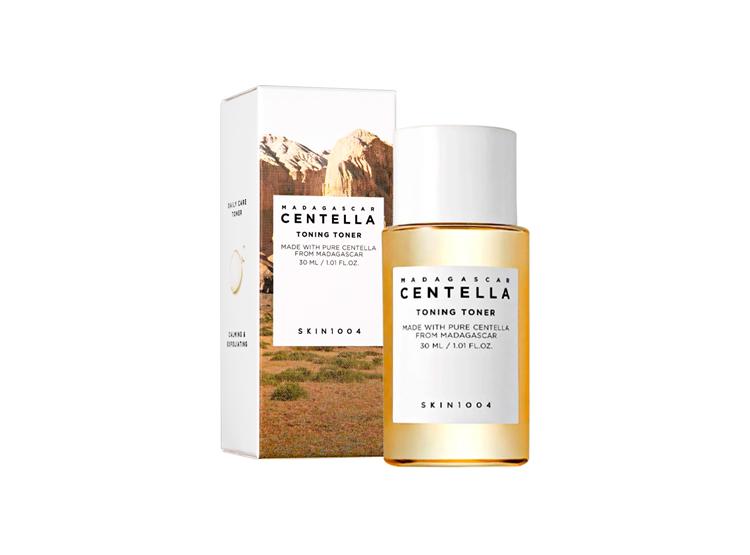 MADAGASCAR CENTELLA TONING TONER 30ML SKIN1004 - 1