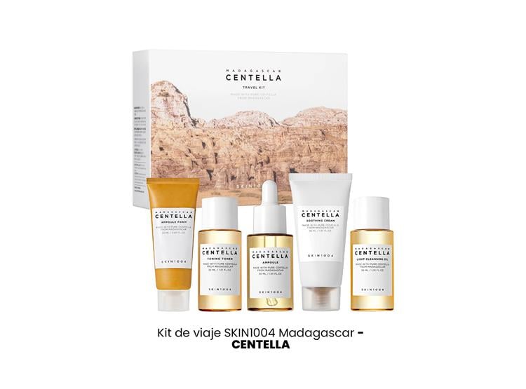 KIT DE VIAJE SKIN1004 MADAGASCAR CENTELLA - 1