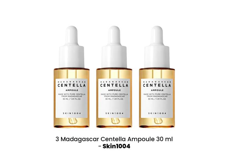 MADAGASCAR CENTELLA AMPOULE 30 ML – SKIN1004 3 UNI - 2