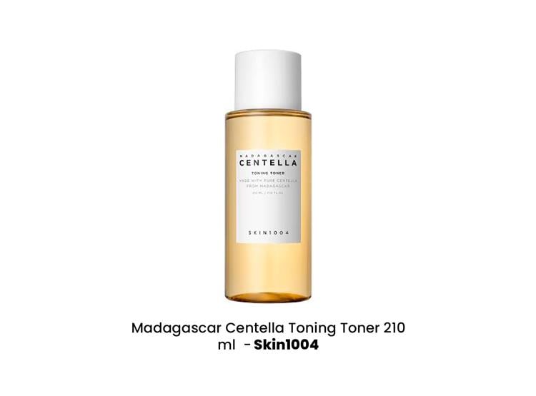 MADAGASCAR CENTELLA TONING TONER 210 ML - 2