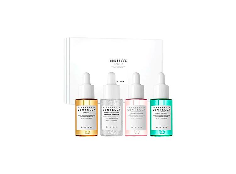 KIT DE AMPOLLAS DE CENTELLA MADAGASCAR CENTELLA AMPOULE - 2