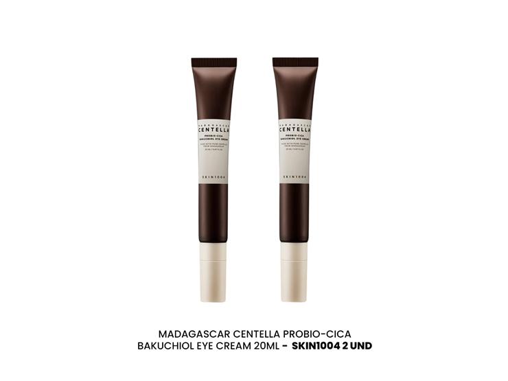 MADAGASCAR CENTELLA PROBIO-CICA BAKUCHIOL EYE CREAM 20ML 2 UND - 2
