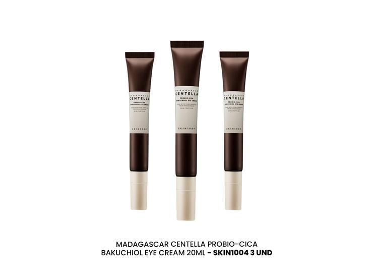 MADAGASCAR CENTELLA PROBIO-CICA BAKUCHIOL EYE CREAM 20ML 3 UND - 2