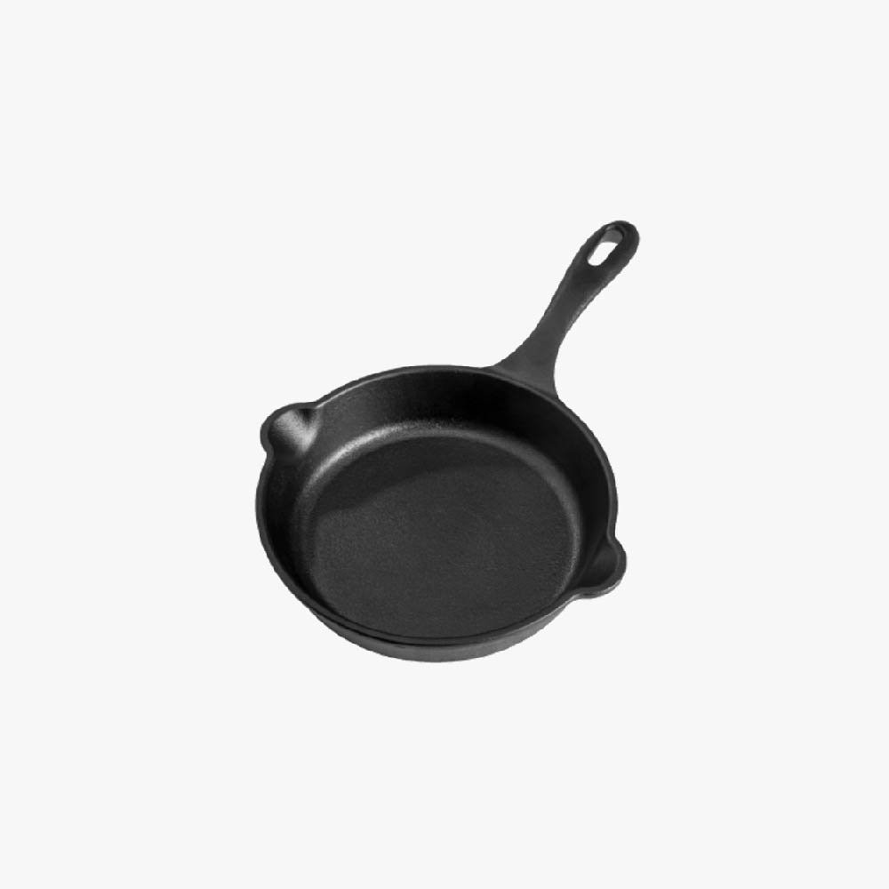 SARTÉN VICTORIA HIERRO FUNDIDO 20 CM - 2