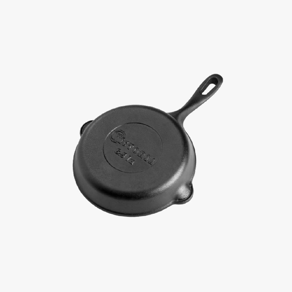 SARTÉN VICTORIA HIERRO FUNDIDO 20 CM - 3
