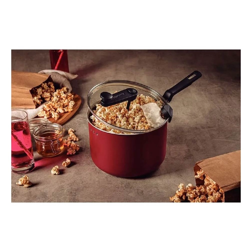 OLLA PARA PALOMITAS DE MAÍZ TRAMONTINA-R - 1