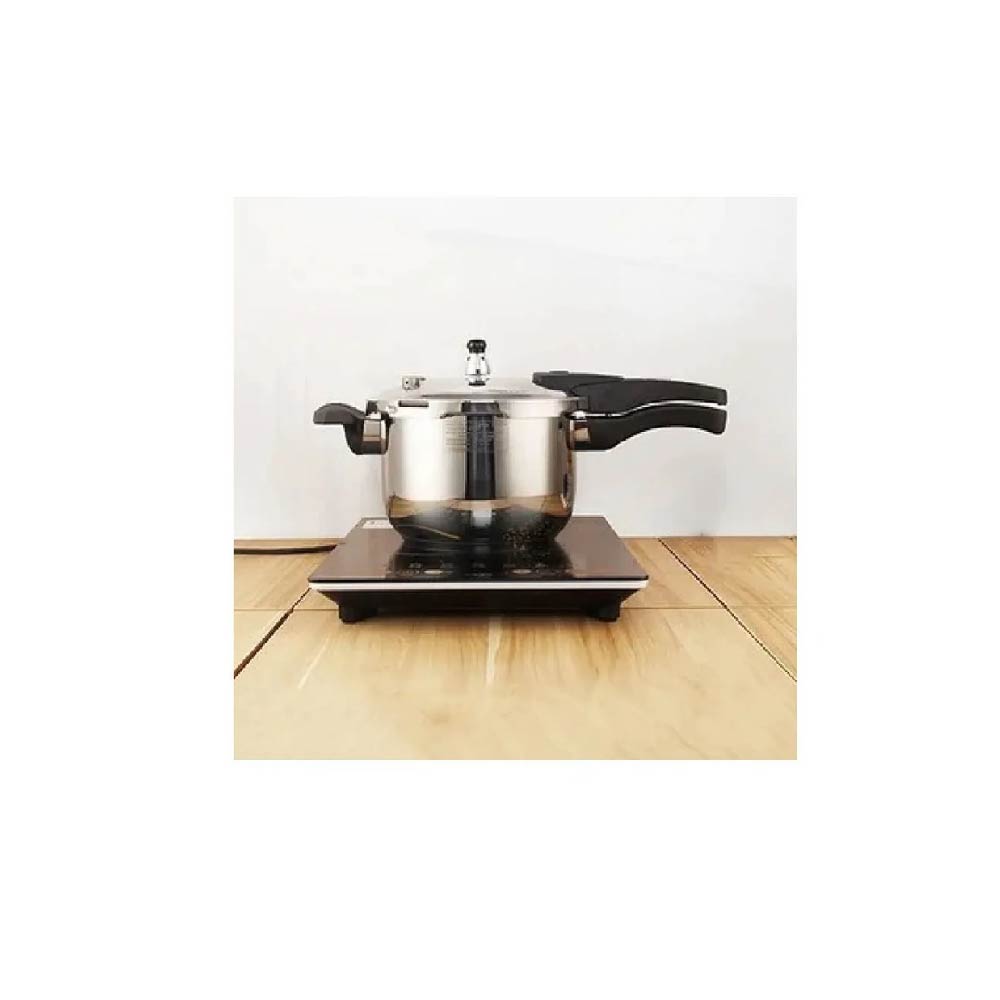 OLLA A PRESION FACUSA 5 LTS ACE. INOX - 3