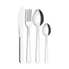 SET. CUBIERTOS TRAMONTINA X24 PZ ACE.INOX. + REGALO - 2