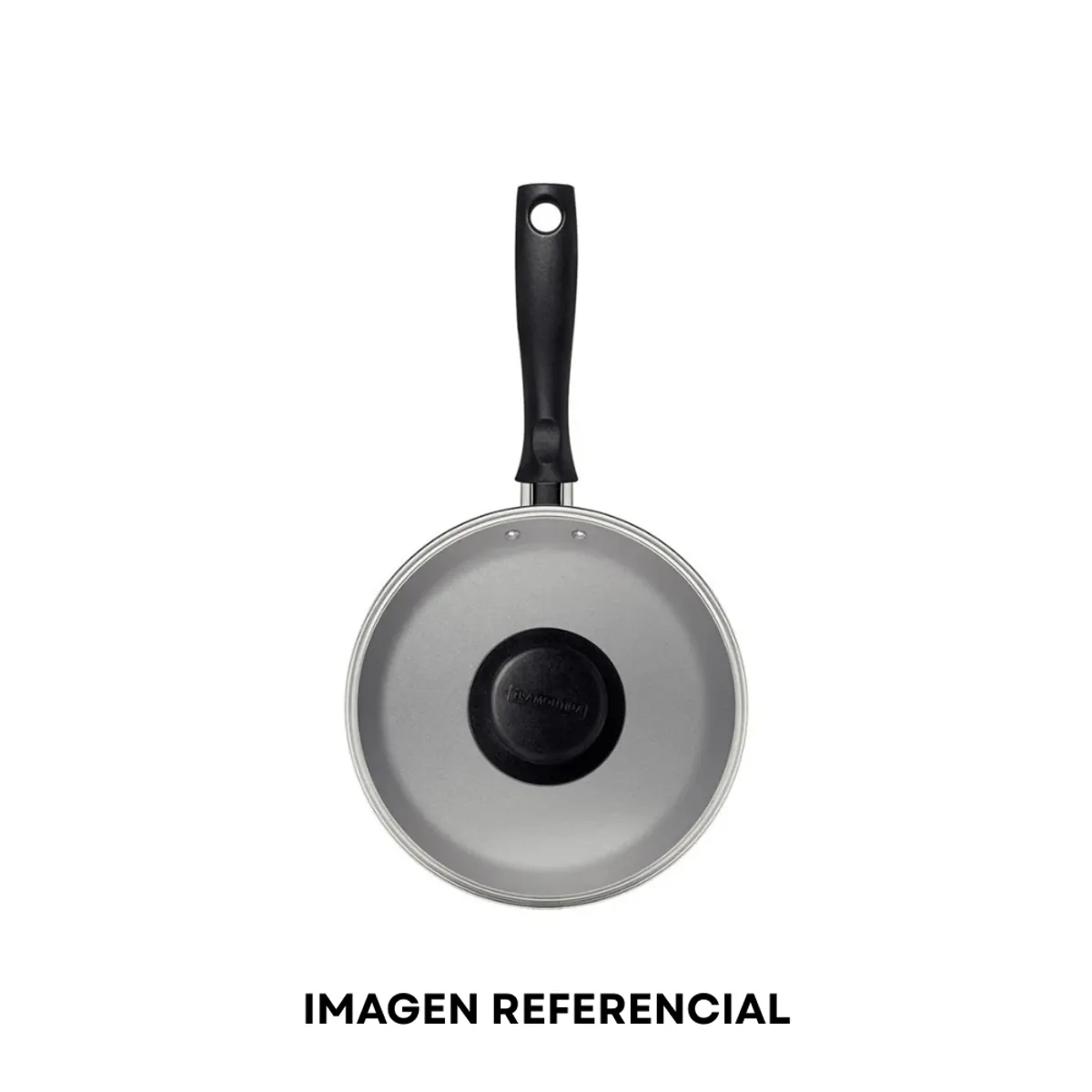 SARTÉN TRAMONTINA 16CM C/TAPA - 2