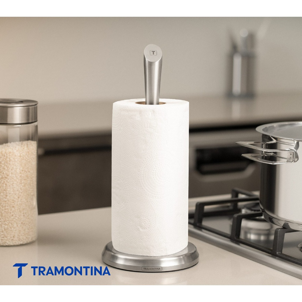 DISPENSADOR TOALLA DE PAPEL – TRAMONTINA ACE.INOX. - 2