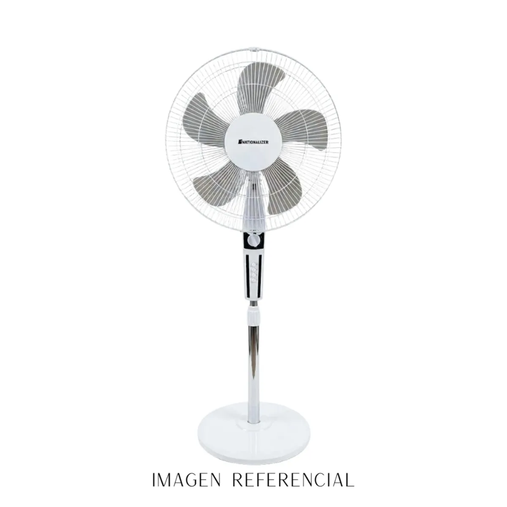 PACK 02 VENTILADOR PARED NATIONALIZER 16 PULGADAS 50 WATTS P. - 1