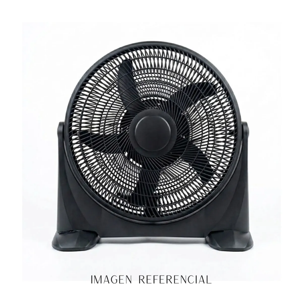 VENTILADOR DE PISO DE 20 NATIONALIZER 80 W - 1