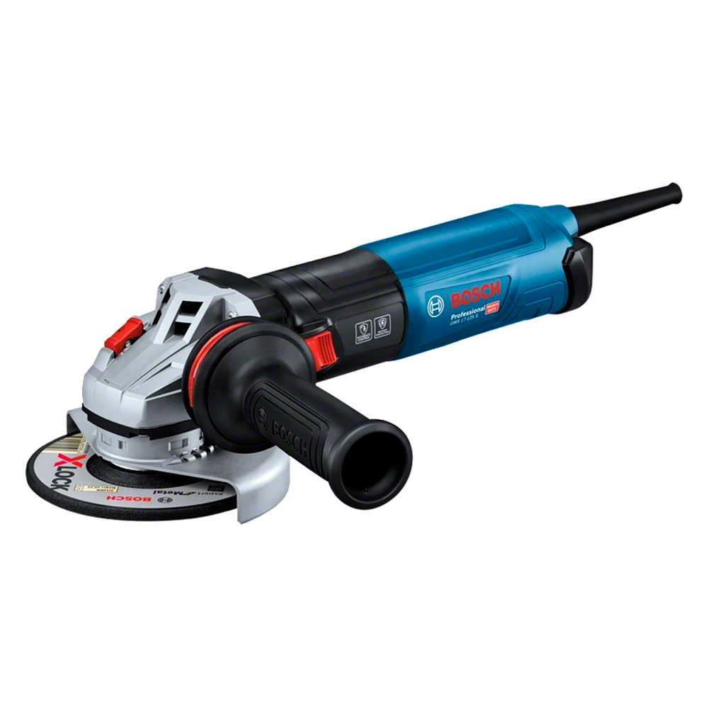 ESMERIL ANGULAR 5(125MM) 1700 W BOSCH GWS 17-125 S ALEMÁN - 1