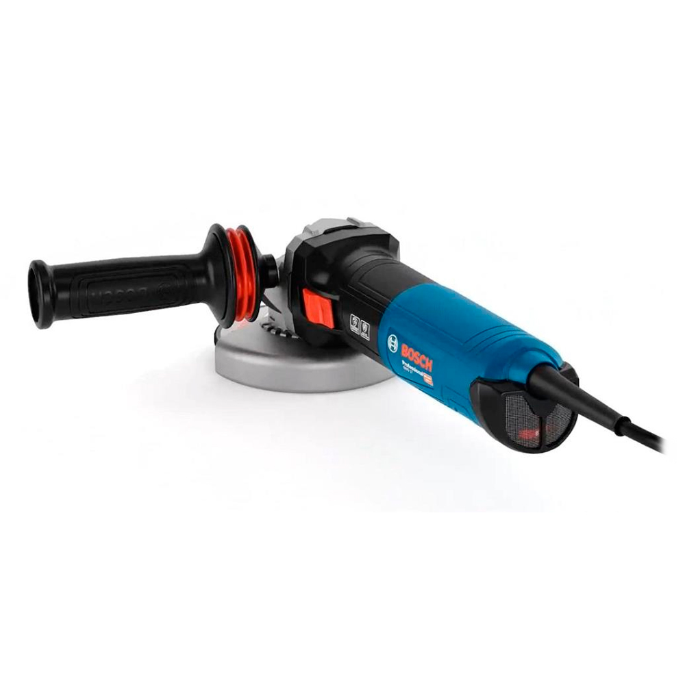 ESMERIL ANGULAR 5(125MM) 1700 W BOSCH GWS 17-125 S ALEMÁN - 2