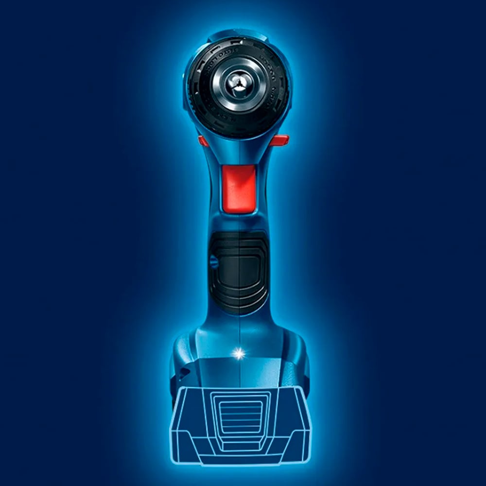 TALADRO PERCUTOR BOSCH PROFESIONAL GSB 180 LI 54 NM SIN BAT. - 3