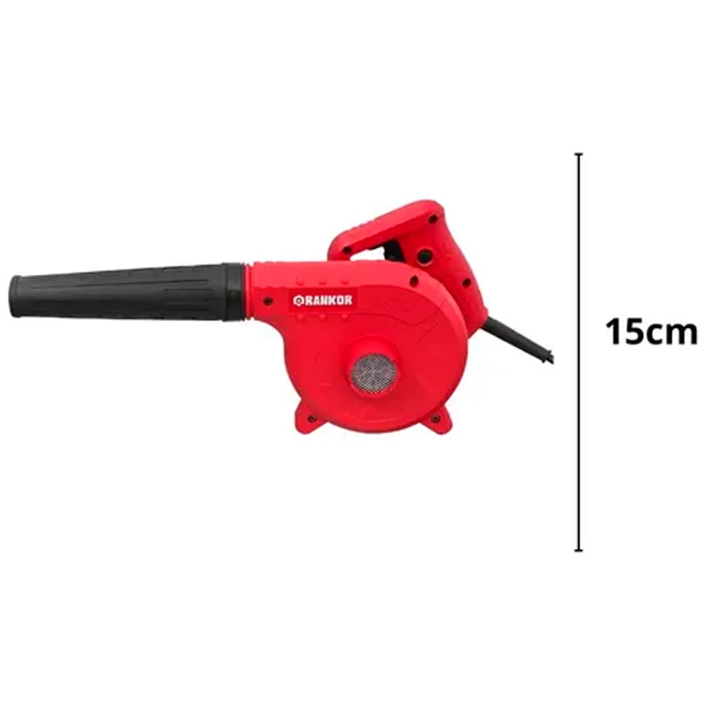 SOPLADORA ASPIRADORES DE 600 W RANKOR RAB60001 PROFESIONAL - 2
