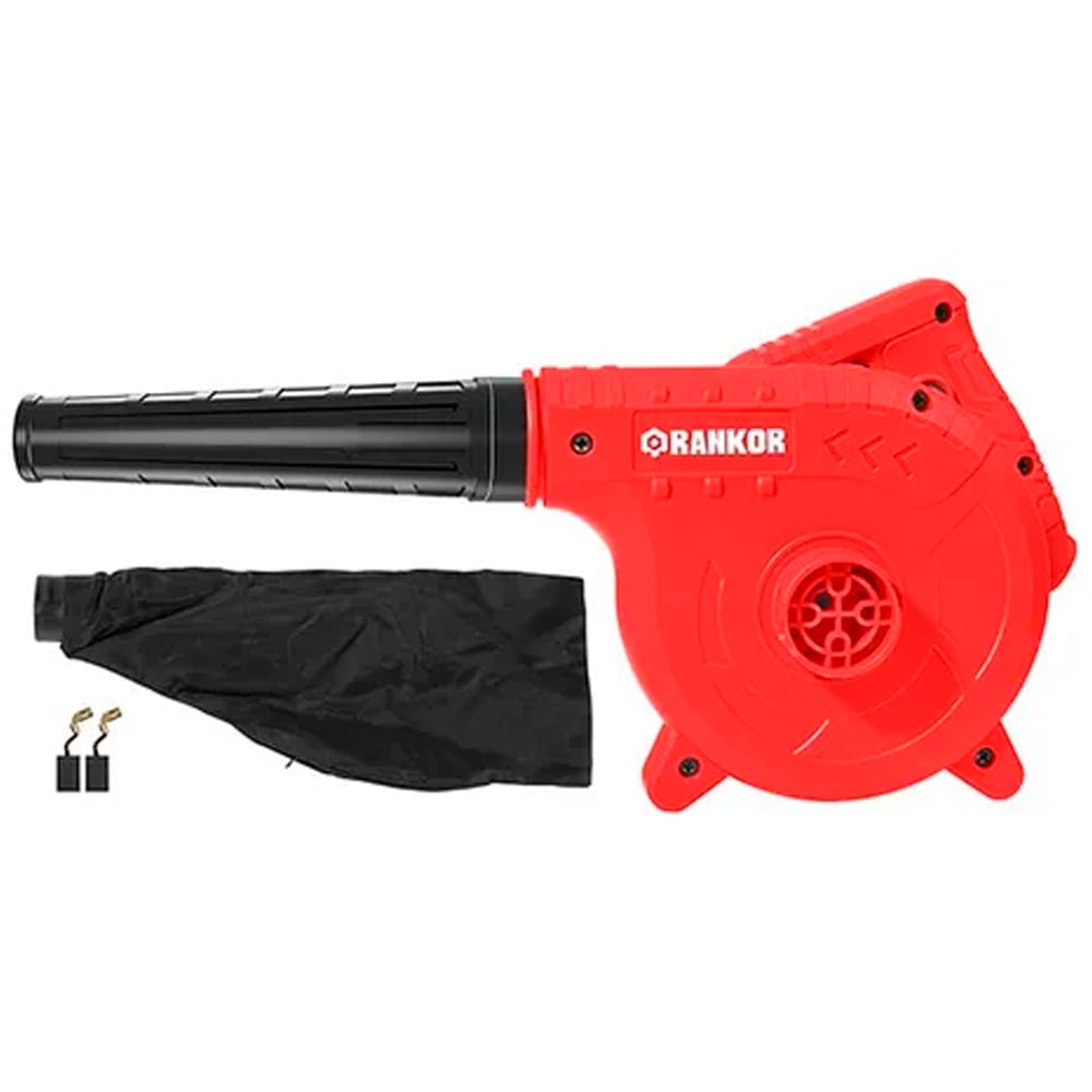 SOPLADORA ASPIRADORES DE 600 W RANKOR RAB60001 PROFESIONAL - 3