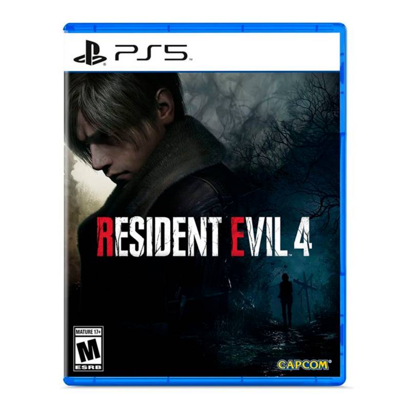 RESIDENT EVIL 4 REMAKE LATAM PS5 - 1