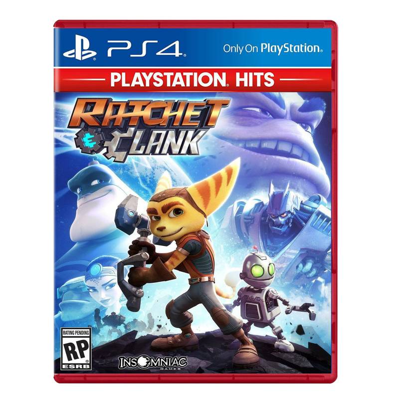 RATCHET AND CLANK HITS  LATAM - 1