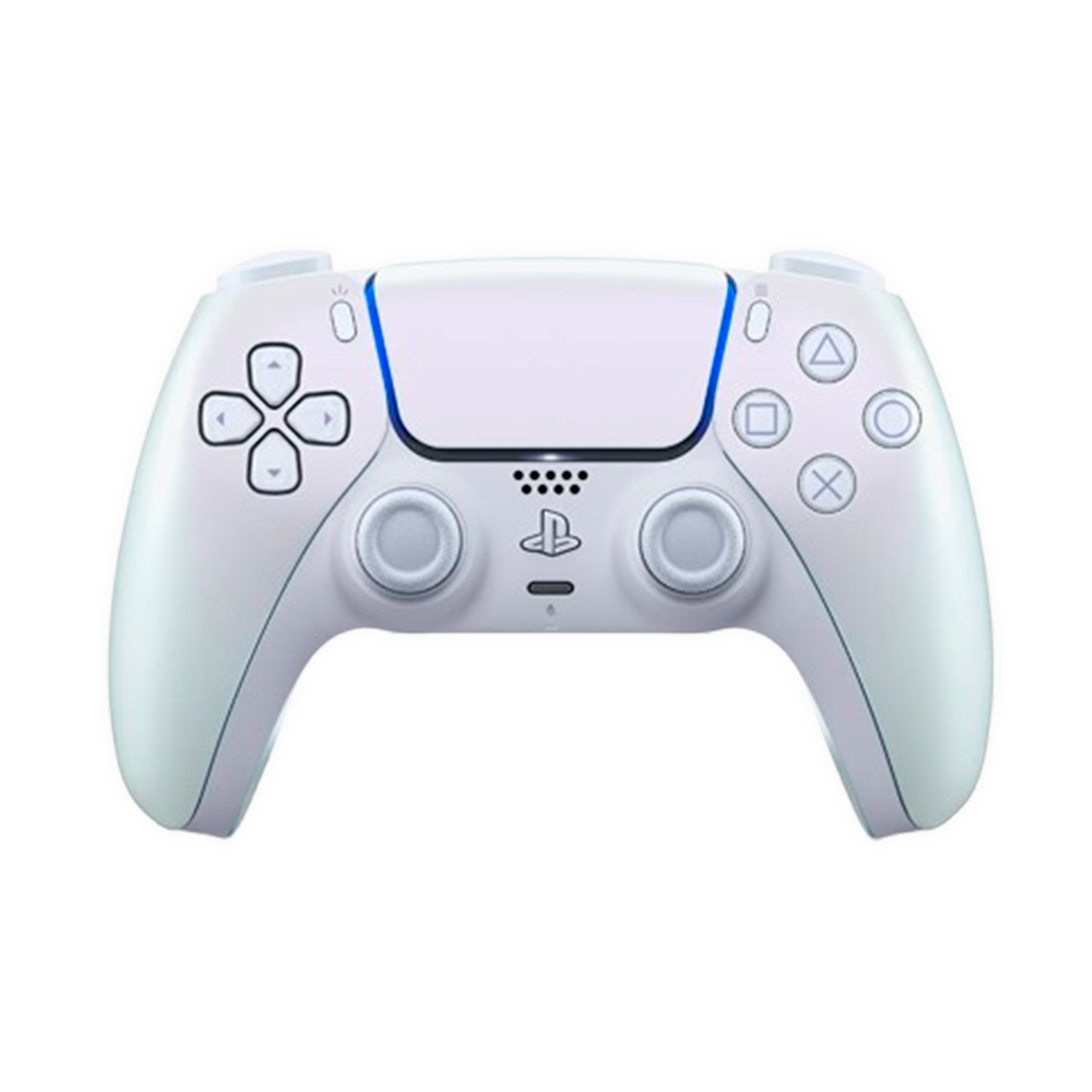 MANDO PS5 F1-ZCT1W SONY - PLAYSTATION INALAMBRICO DUAL SENSE CHROMA PERLA - 1