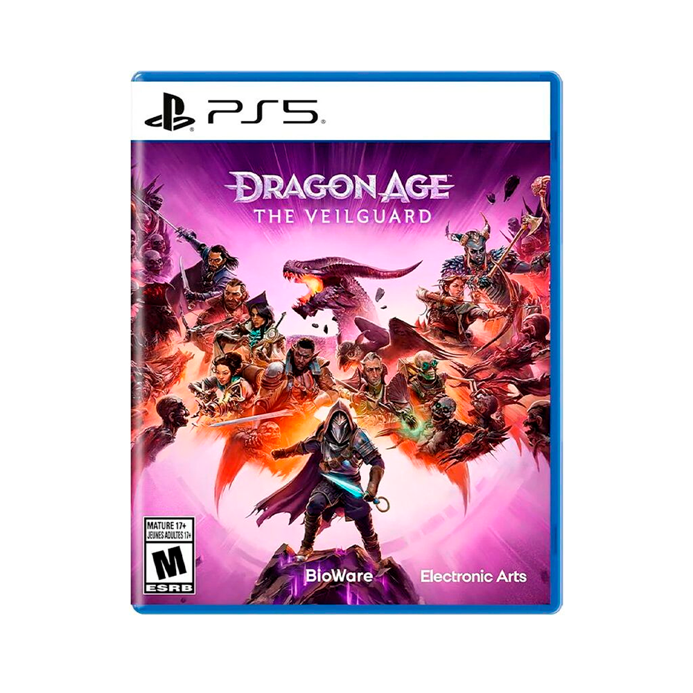 DRAGON AGE THE VEILGUARD PS5 - 1