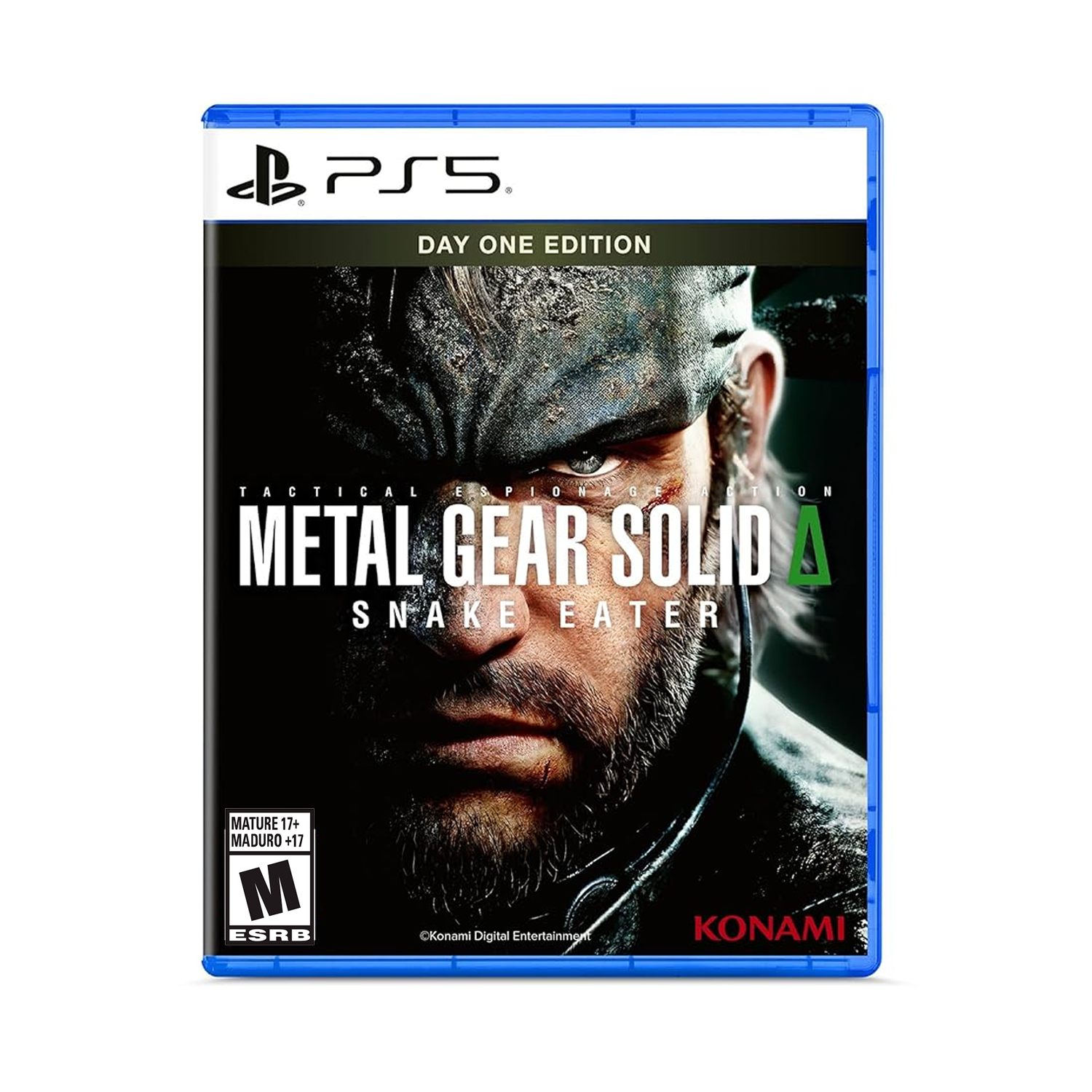 METAL GEAR SOLID SNAKE EATER PS5 - 1