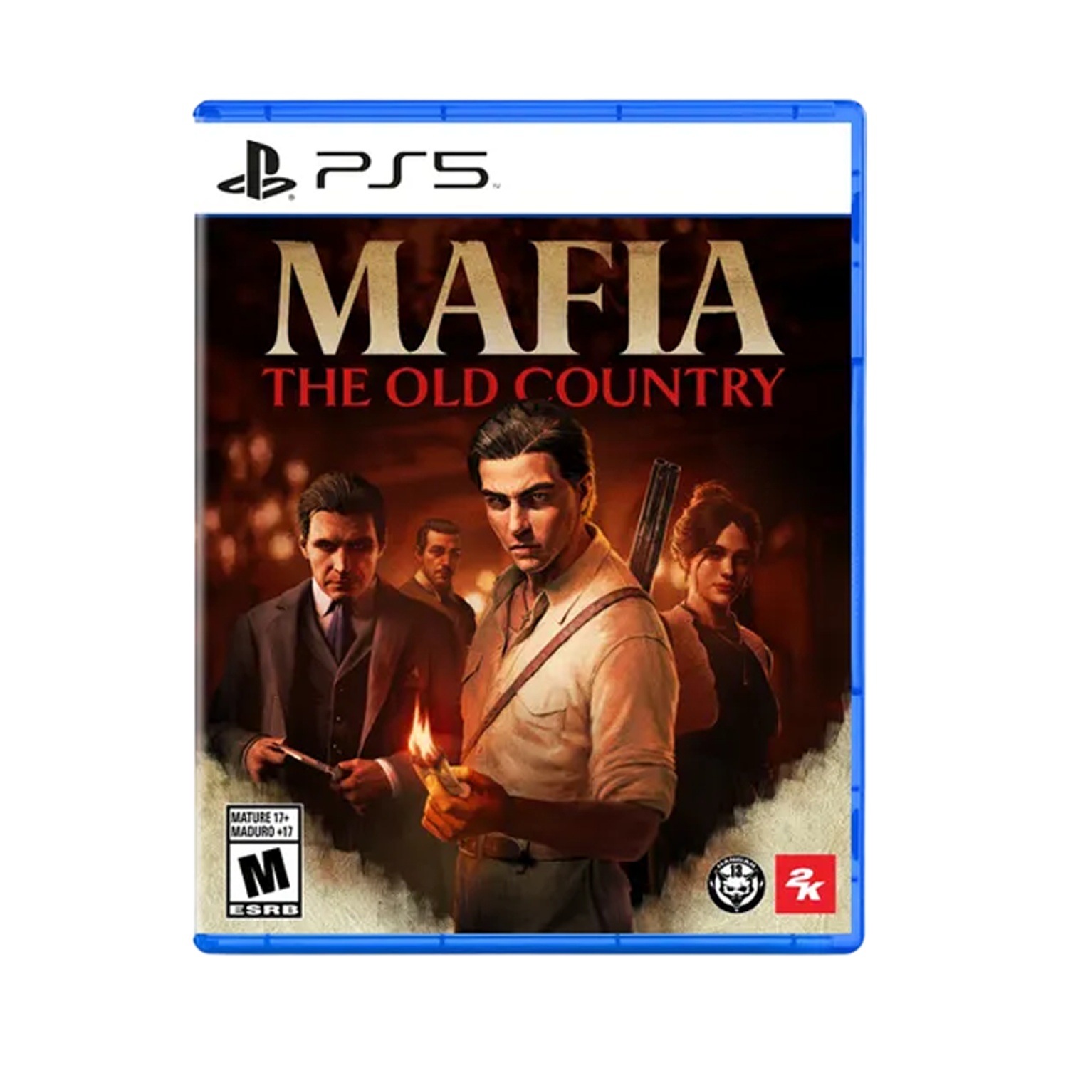 MAFIA THE OLD COUNTRY PS5 - 1