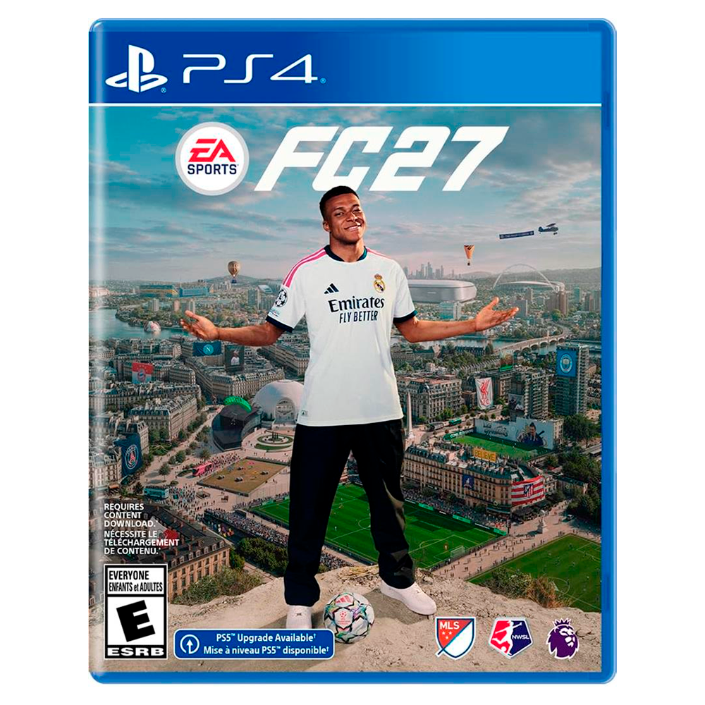 EA SPORT FC 2027 PS4 LATAM - 1