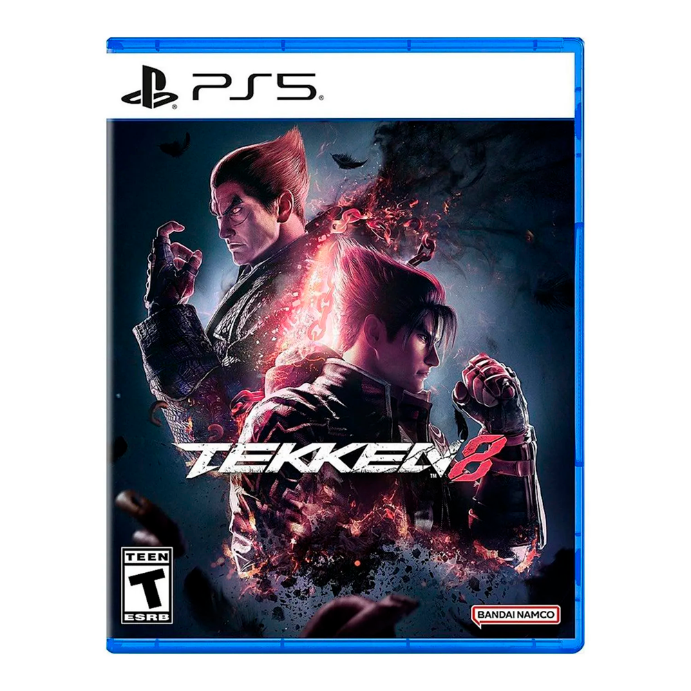 TEKKEN 8 LATAM PS5 - 1