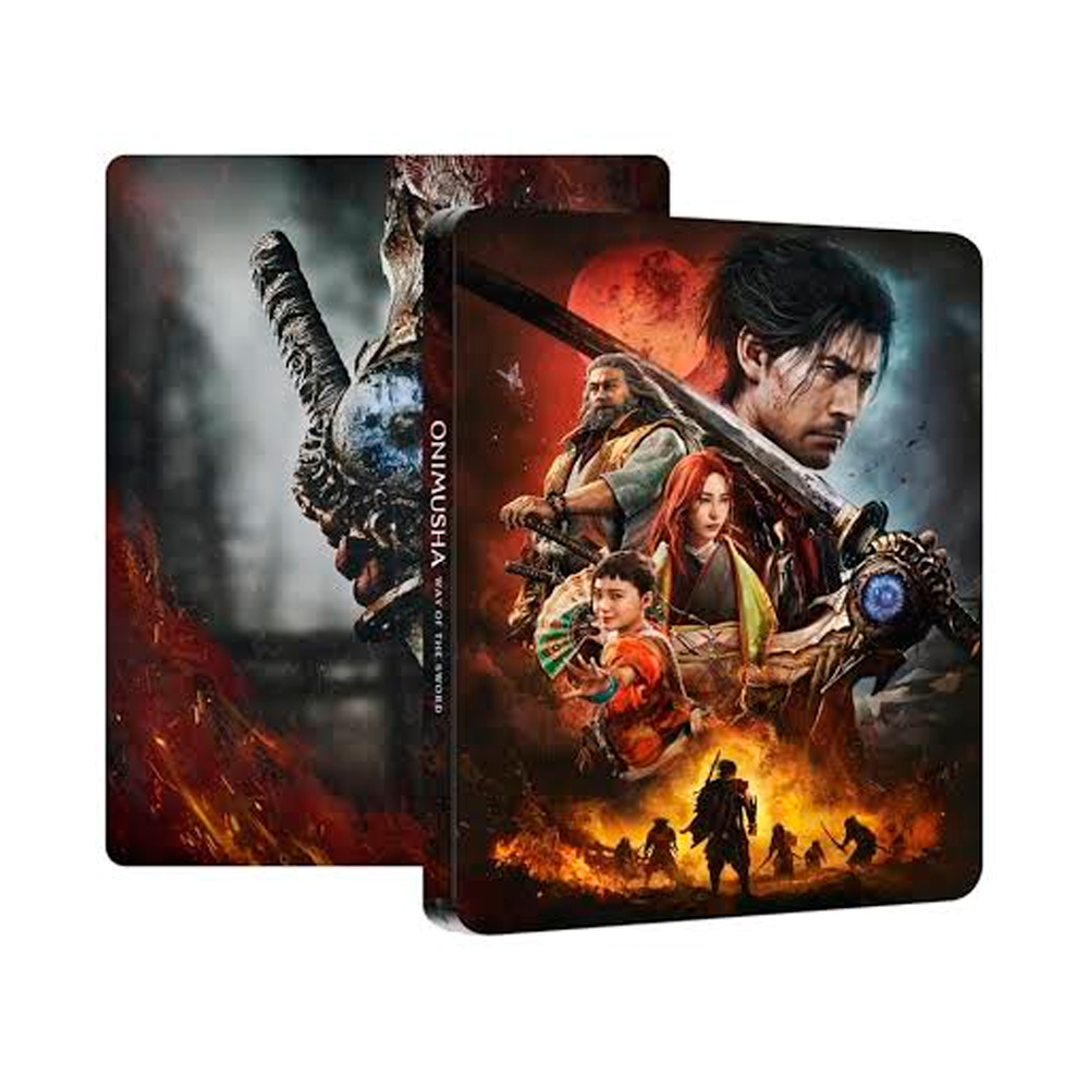 ONIMUSHA WAY OF THE SWORD PS5 - 1