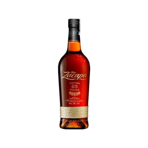 RON ZACAPA 23 SOLERA BOTELLA 750ML - 1