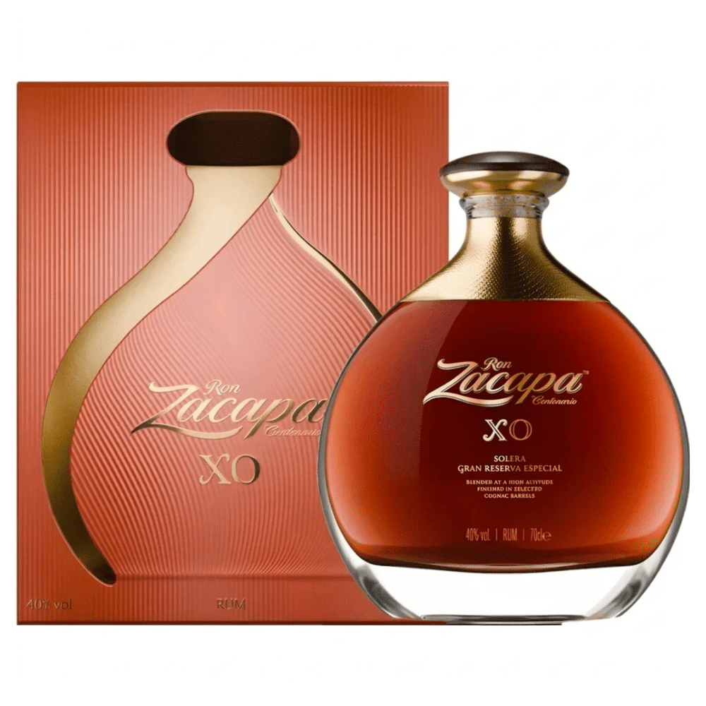 RON ZACAPA XO BOTELLA 750ML - 1