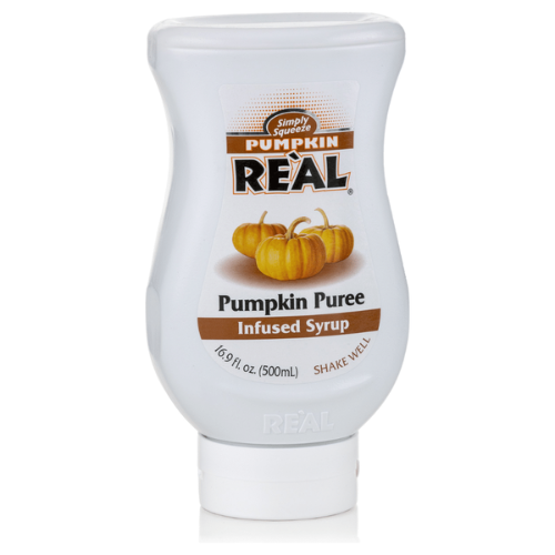 JARABE REAL CALABAZA 500ML - 1