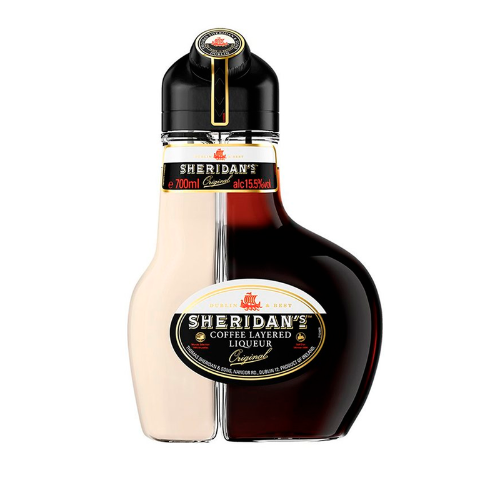 LICOR SHERIDANS ORIGINALS BOTELLA 750ML - 1