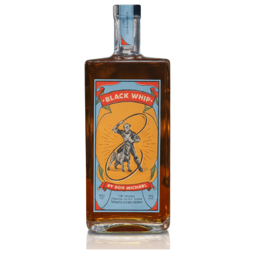 BLACK WHIP DON MICHAEL BOTELLA 1LT - 1
