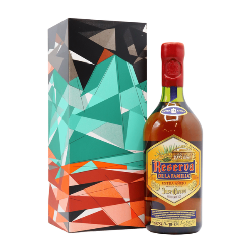 TEQUILA JOSE CUERVO RESERVA DE LA FAMILIA BOTELLA 750 ML - 1