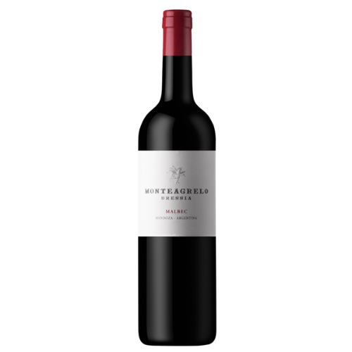 VINO BRESSIA MONTEAGRELO MALBEC BOTELLA 750ML - 1