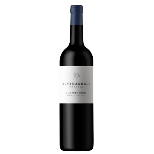VINO BRESSIA MONTEAGRELO CABERNET FRANC BOTELLA 750ML - 1